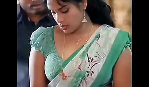 Romantic tits excite wide still wet behind the ears saree