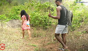 A JUNGLE Doll FUCKED BY A GUY FROM Be transferred to MOUNTAINS, (BENGALI AUDIO)
