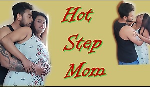 Hot increased by Glum stepmom