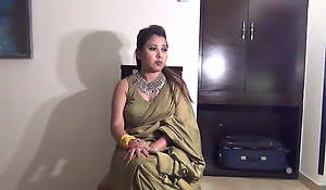 Bengali hot star Tina Nandy alone and masturbating