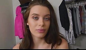 Sexy Natural Chunky Tits Teen Stepsister Lana Rhoades Has Mating Involving Stepbrother So He Doesn' xxx t Notify Mama Increased by Dad POV