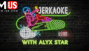 Jerkaoke – Alyx Star and Chris Blaccwood - EP1