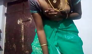 Tamil Saree sweetheart part 2