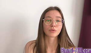 All my Videos! 18yo german Teen Emmi. Skinny Teeny small tits big labia