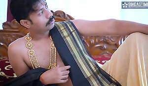 Desi Jamidaar Babu hardcore fuck with his Wife and Creampie Full Movie