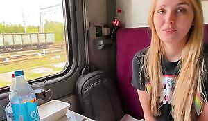 - will not hear of husband is now a cuckold. Picked up a Married beauty and fucked will not hear of made-to-order the Train