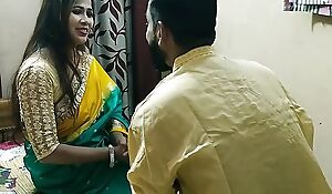 Beautiful Indian bengali bhabhi having sex with property agent! Best Indian web gyve sex