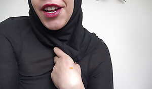 Positive Arab Muslim Cuckold Cheating Wife Hijab