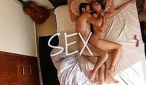 Sensual Morning Sex - She loves to ride his morning wood