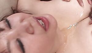 hot mom from Tokio - Accidental Creampied by japanese fucker