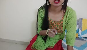 Jiju chut fadne ka irada hai kya, Jija saali best doogystyle underneath Indian copulation video with Hindi audio saarabhabhi6