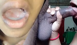 Sri lankan phase gets a mouth full be incumbent on cum