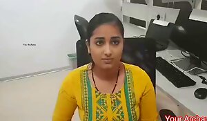 Queen ne secretary ko chuda with hindi audio