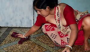 Everbest Desi Big boobs live-in lover xxx fucking with house owner Absence of his wife - bengali xxx couple