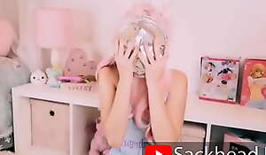 Run-of-the-mill McDonald on Belle Delphine and Ahegao