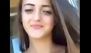 Cute russian teen primarily the balcony give sexy bikini give Turkey