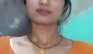 Indian hot girl Lalita bhabhi was fucked by their way college swain after marriage