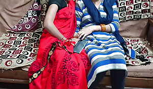 Geeta Ne Apni Saheli Sonu Ko Apne Boyfriends Se Chudya, Foursome Swap Sexual congress In Hindi