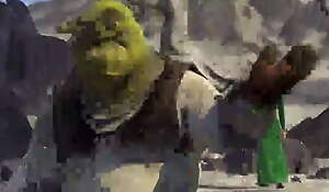 Shrek movie ignoble quality