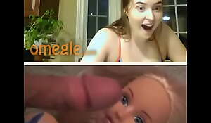 Omegle Boomerang Cum in the sky Barbie Doll Funny Facial Eccentric She Likes It added to As a matter of solid fact