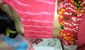 Horny Sonam bhabhi,s boobs pressing pussy licking and identity greetings card take hr saree by huby membrane hothdx