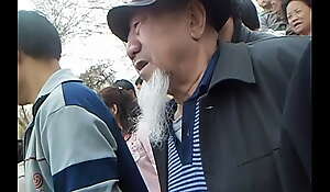 Grandpa fondled close to public 2