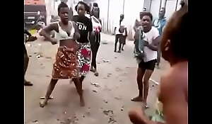 Two girls fighting over dick in osun state