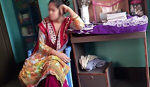 Real Married Couple Homemade Indian Fucking Desi Fit together Getting Seduced Explicit Sex