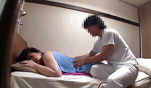 Tricking A Wife Into An Oil Massage... - Part.2