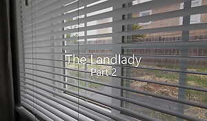 A Wasteland MILF seduces a young man who rents her basement apartment. "The landlady" Part 2.