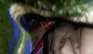 Indian wife gets fucked during night time When everyone is sleeping
