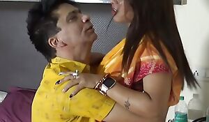 A mature brother in Law came to burnish apply house of a lonely house wife and fuck her, full Hinidi Audio, Tina and Gaur.