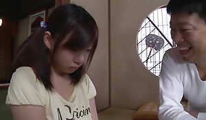 Chika Kitano :  A Beautiful Girl Who Was Breeded And Trained - Part.1