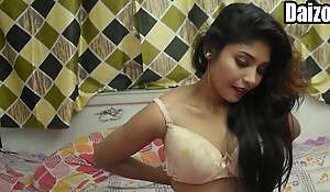 Hot Indian Girlfriend Lactating and  Candle in her PUSSY
