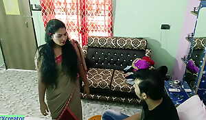 Experimental Bhabhi First time Sex! Indian Bengali Bhabhi Hot Sex