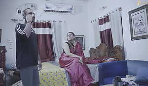 Indian stepbrother-in-law fucked hard for their way stepsister-in-law