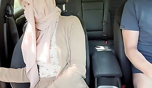 My Muslim Hijab Wife's Major Dogging in Public. French newcomer almost ripped her arab pussy apart.