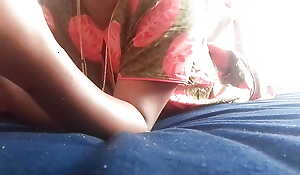 Tamil Desi wife nude in bed