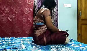 Indian Kolkata Spliced Sushmita Sex in Doggy n Cowgirl Position on Saree then Creampie in her Hot Pussy with Mr Mishra on Xhamster