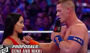WWE Raw sex view with horror excited by Surprising in-ring passage  WWE Top 10  Nov. 27  2