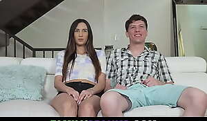 Step Siblings Strength for be imparted to murder TV Control, Natalia Nix, Rion King