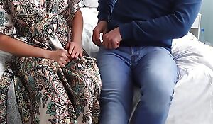 Friends Wife Wanted To Fuck Me,💔 Cuckold Husband Waits in the Next Room!
