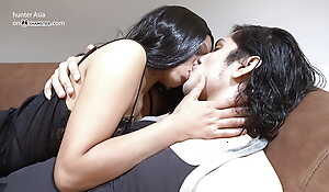 Indian College Students having Romantic Making love there their Free time - Orion Asia