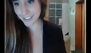 Cute beeswax BBC slut turns extensively with reference to shrink from conceitedly pervert - sexxycamssex video