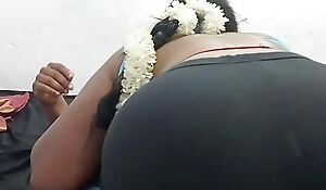 Indian Tamil join in matrimony cheating forth her Neighbour Anna hot fucking Tamil audio