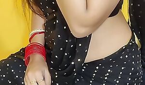 Hot Bhabhi Fucked at the end of one's tether Dewar and Cum Inside Hindi Audio Sex Video