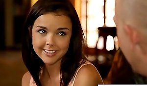 X-rated in force age teen dillion harper acquires enticed by mature pair xvideoscom