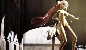 3D Imperil Sex Dance Hentai Repugnance wild about
