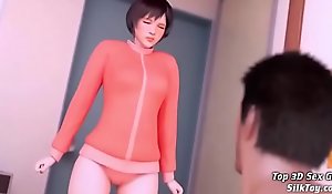 My Sex Resulting 3d Japanies Fuck