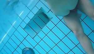 Underwater starkers couples sex cam hidden hearken wide